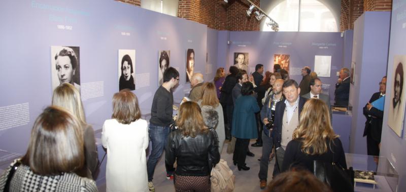 Exposición 30 pioneras