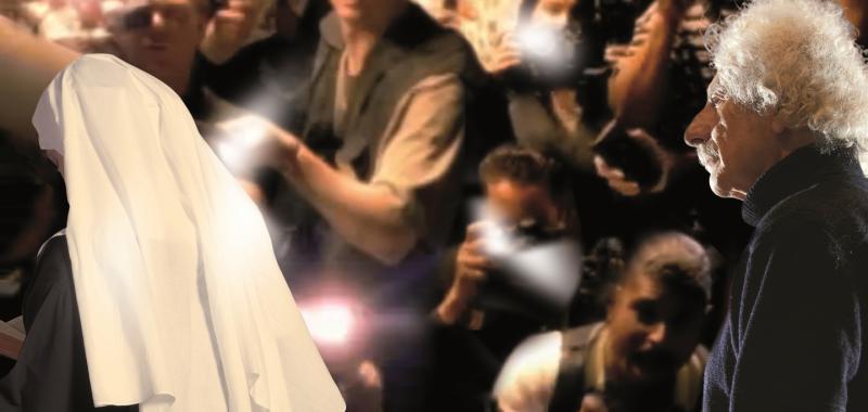 Teresa o el sol por dentro, dirigida por 'El Brujo'