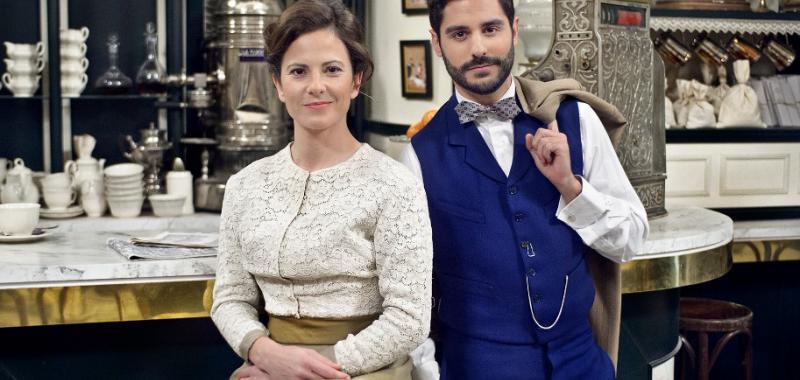 Reparto de la serie Acacias 38