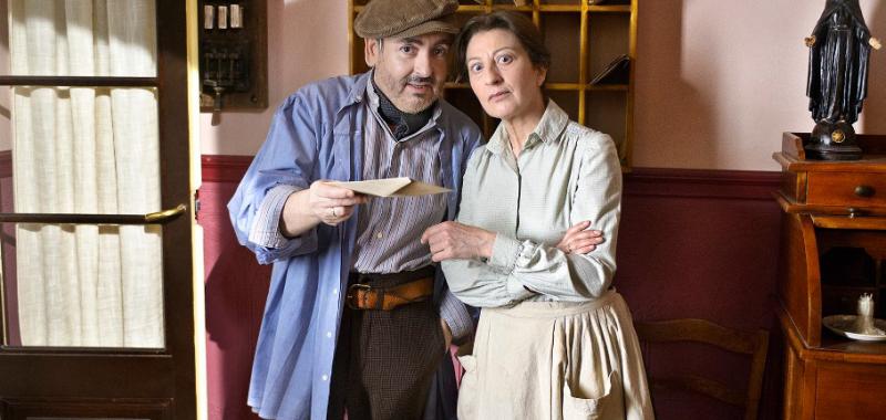 Reparto de la serie Acacias 38