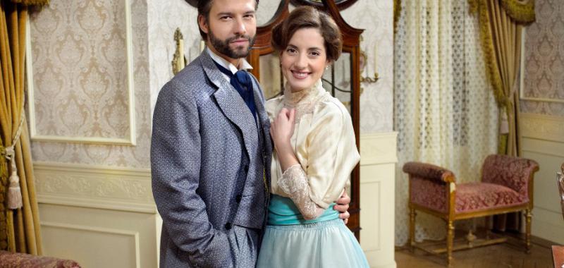 Reparto de la serie Acacias 38