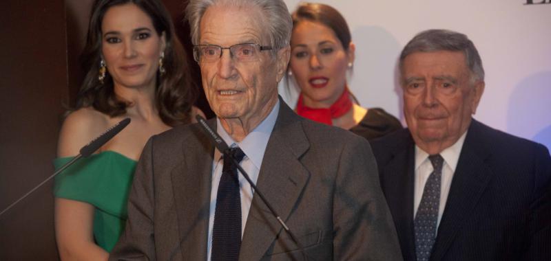 Antonio Garrigues Walker, presidente del jurado