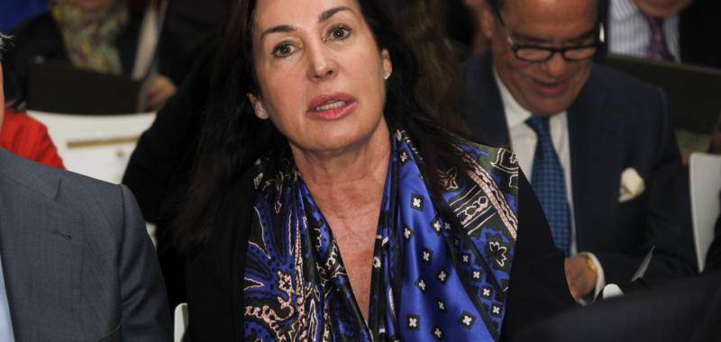Investidura Doctor Honoris Causa de Rafael Anson y Óscar Arias. 