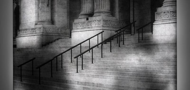 Library, Jim Campbell
