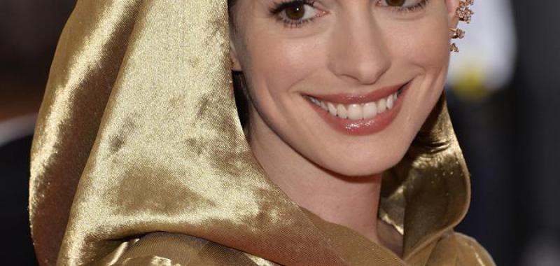 Anne Hathaway