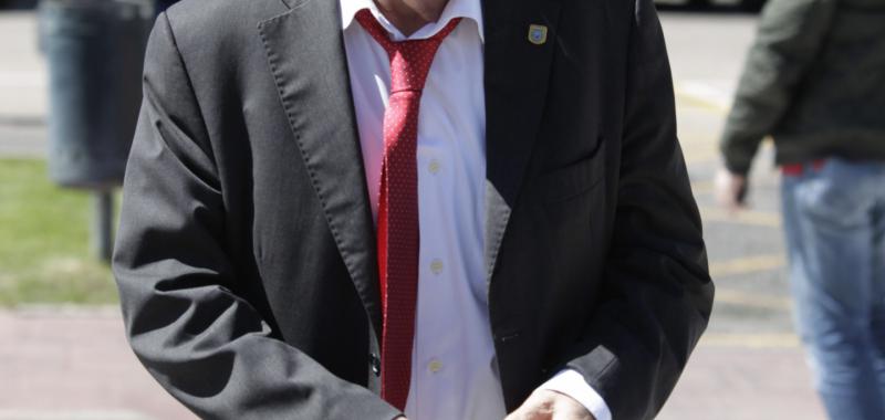 El padre Ángel