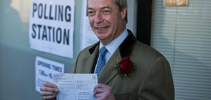 Nigel Farage
