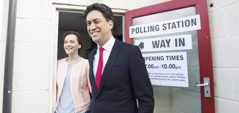 Ed Miliband
