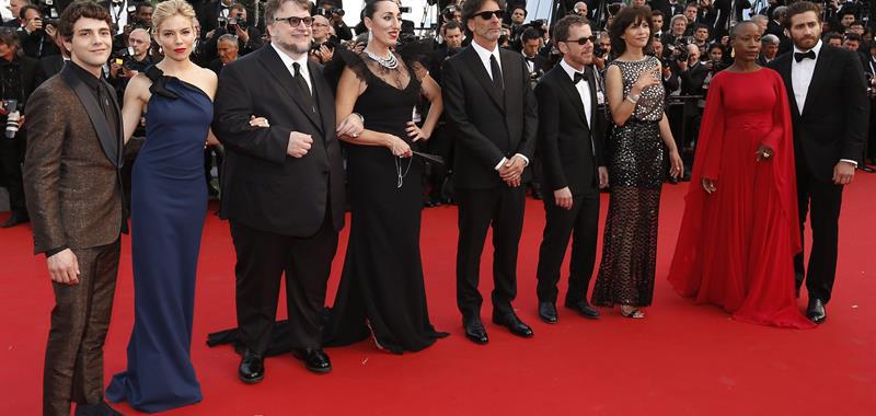 El jurado del festival 
