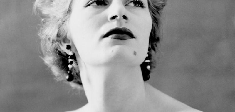 Nidia Ríos, ca. 1956