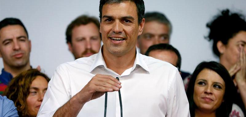 Pedro Sánchez