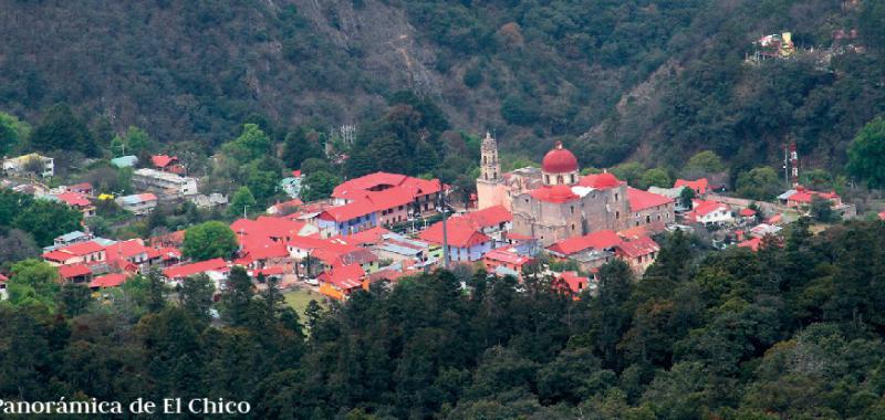 Mineral del Chico, Pueblo Mágico