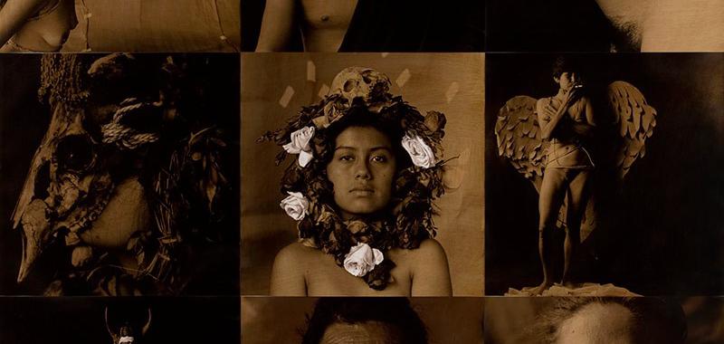  La lotería, la luna, el rey la muerte, la máscara, la rosa la dama, el diablo, el pájaro, la sirena. (1988-1991)