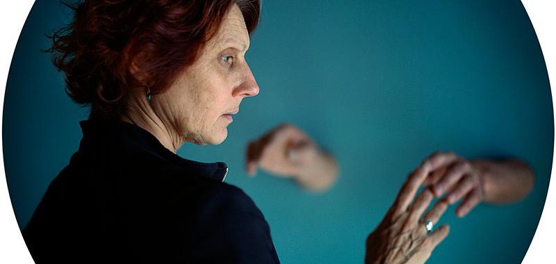 Variación 8 de la serie Jerarquías de la intimidad. La Anunciación (2007) 