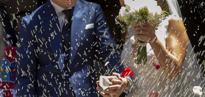Boda de Ivan Rakitic