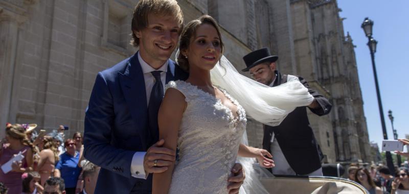 Boda de Ivan Rakitic