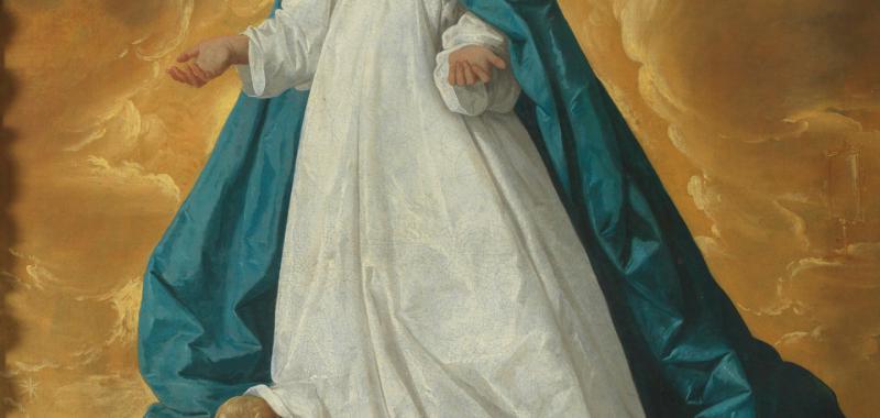  Inmaculada Concepción
