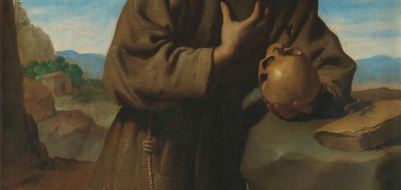  San Francisco en oración