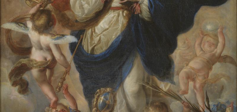 La Inmaculada Concepción