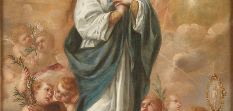  Inmaculada Concepción