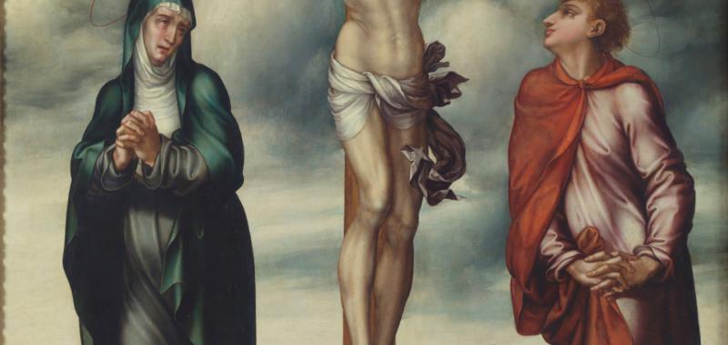 La Crucifixión