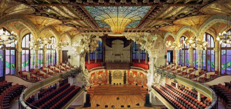 Palau de la Música