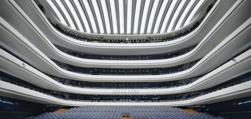 El Palau de les Arts Reina Sofia