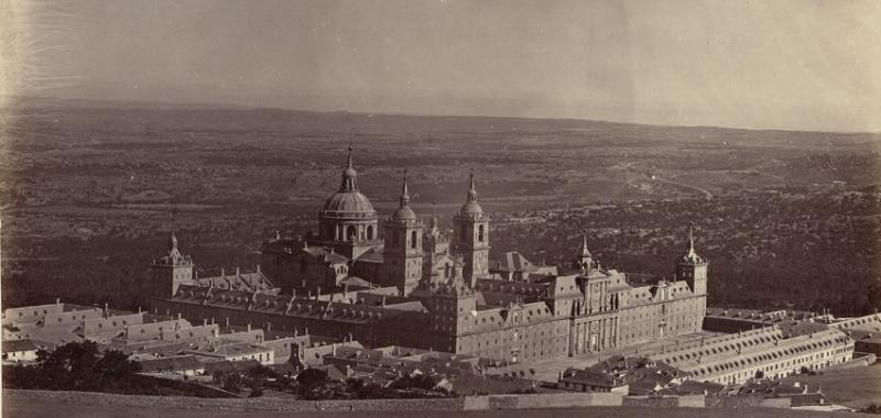 El Escorial (1857-63)