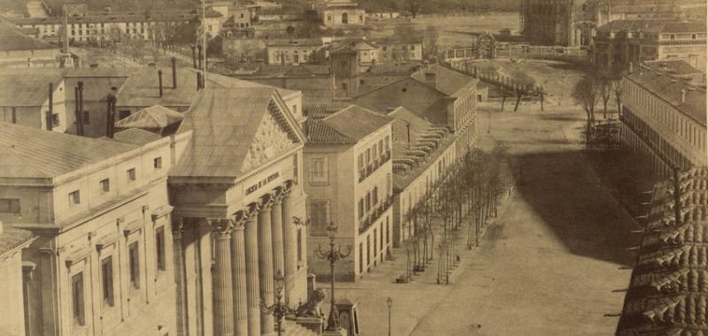 Palacio del Congreso (1853)