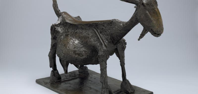 She-Goat. 1950 