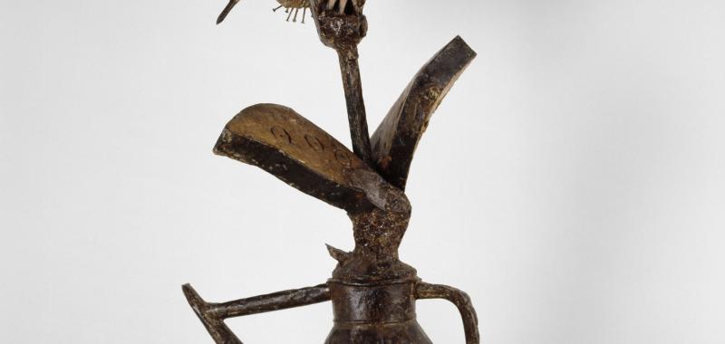 Flowery Watering Can. 1951-52