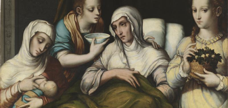 El Nacimiento de la Virgen