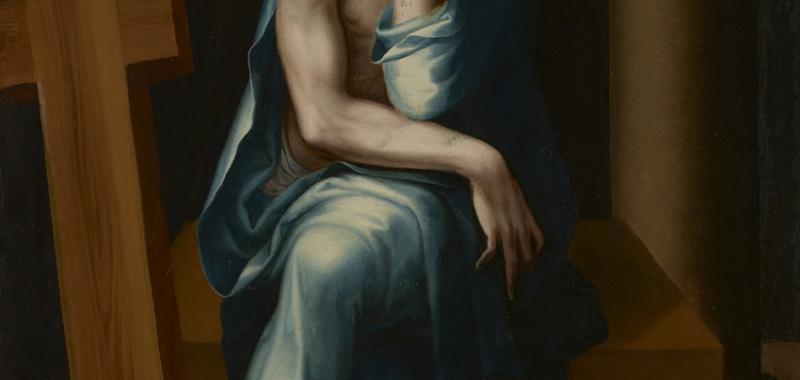 Cristo, Varón de Dolores