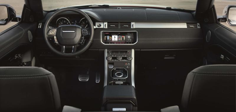 Range Rover Evoque Convertible