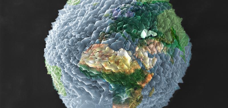 Primer premio categoría micro: Mundo sostenible