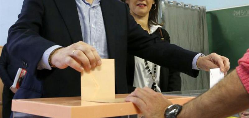 El cabeza de lista del PSE-EE al Congreso por Vizcaya, Patxi López