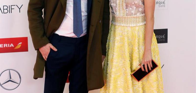 Paco Plaza y Leticia Dolera