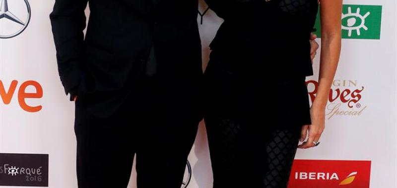 Luis Tosar y Penélope Cruz