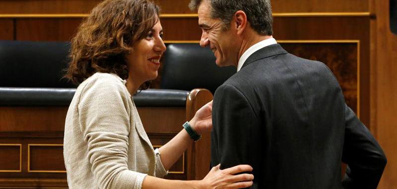 EL CONGRESO REABRE SUS PUERTAS