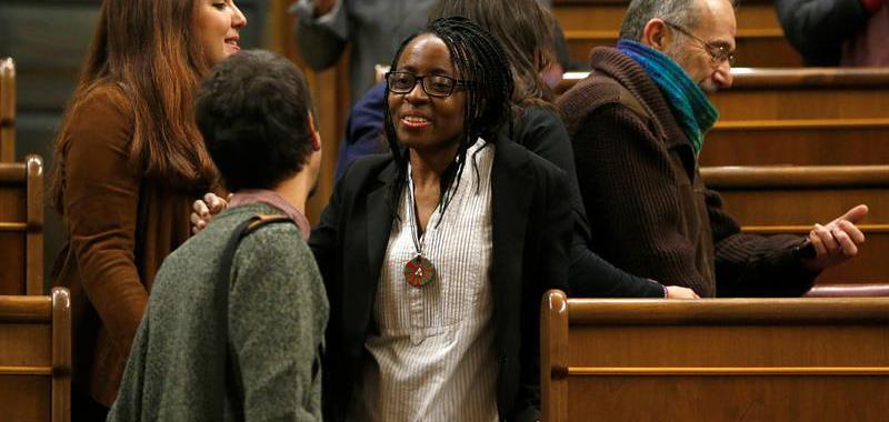 EL CONGRESO REABRE SUS PUERTAS