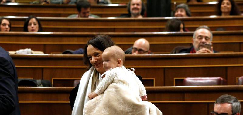 EL CONGRESO REABRE SUS PUERTAS