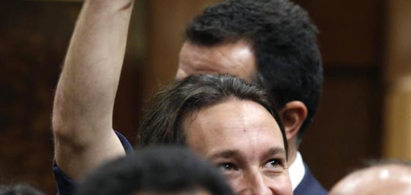 EL CONGRESO REABRE SUS PUERTAS