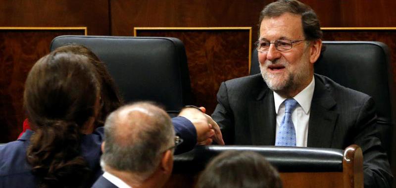 EL CONGRESO REABRE SUS PUERTAS