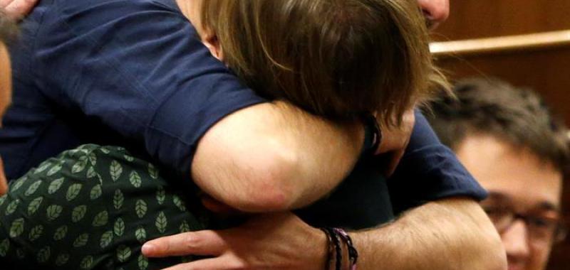 EL CONGRESO REABRE SUS PUERTAS