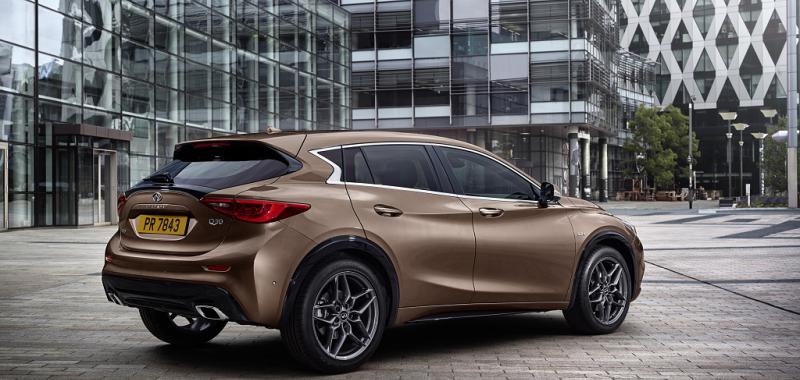Infiniti Q30