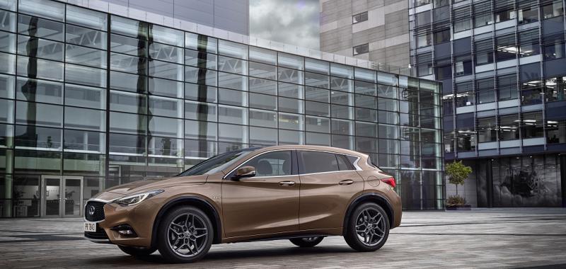 Infiniti Q30