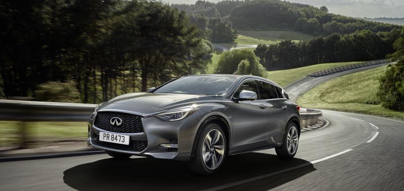 Infiniti Q30