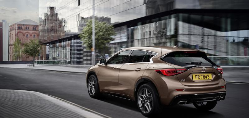 Infiniti Q30
