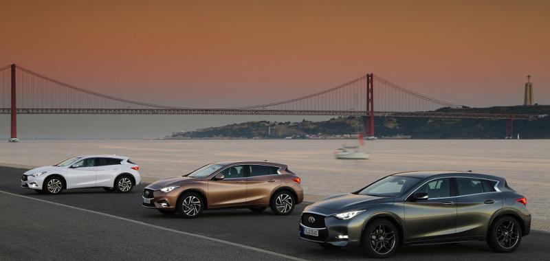 Infiniti Q30