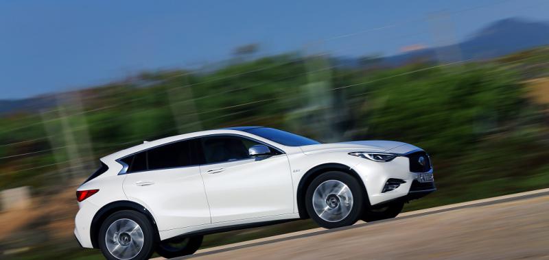 Infiniti Q30